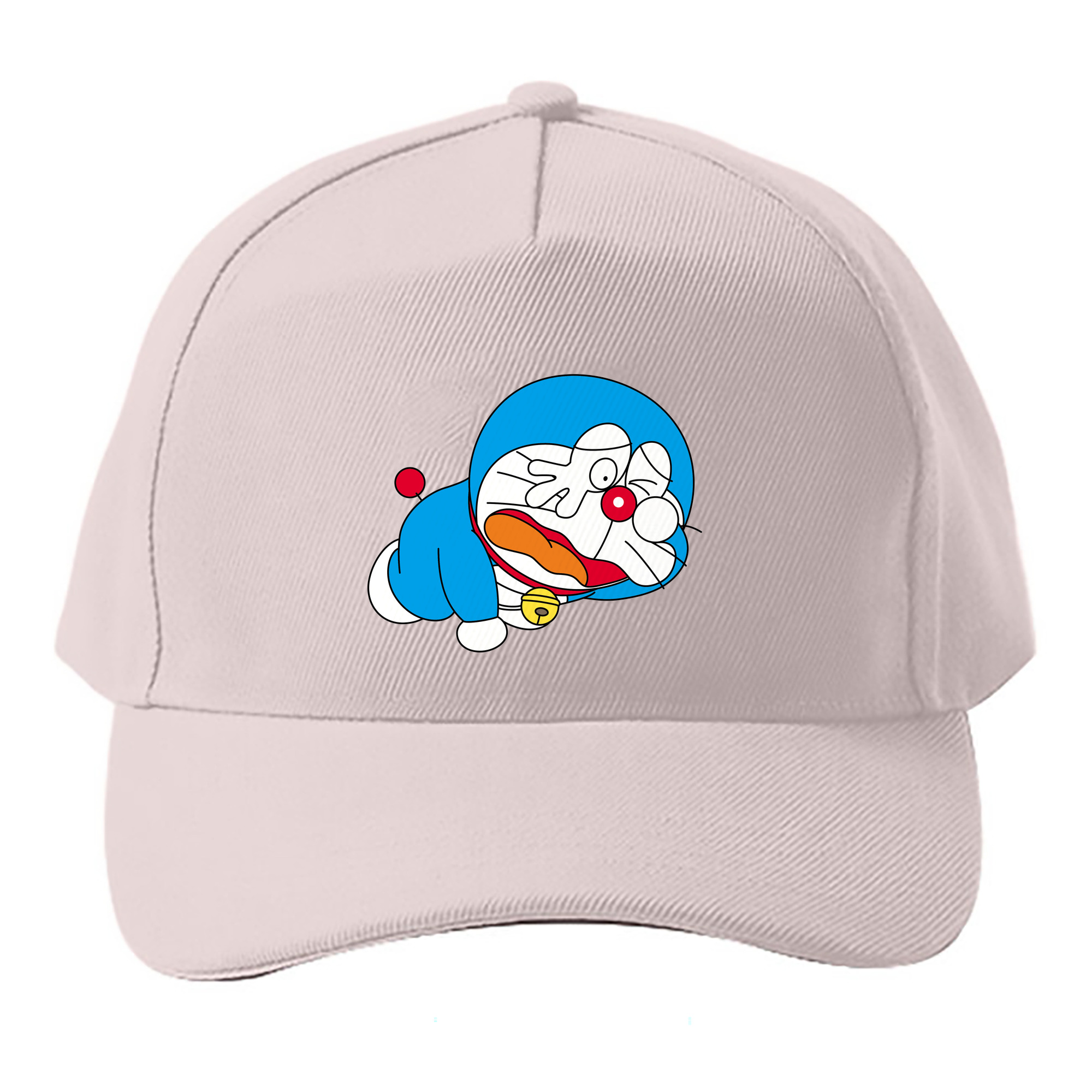 （画像用） ドラえもん Doraemon ベースボールキャップ 綿100％ 男女兼用 帽子 スポーツ